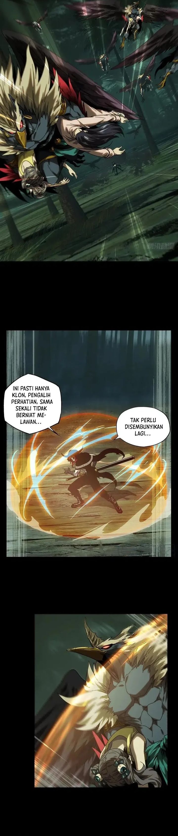 Elephant Invisible (Da Xiang Wuxing) Chapter 196 Gambar 11